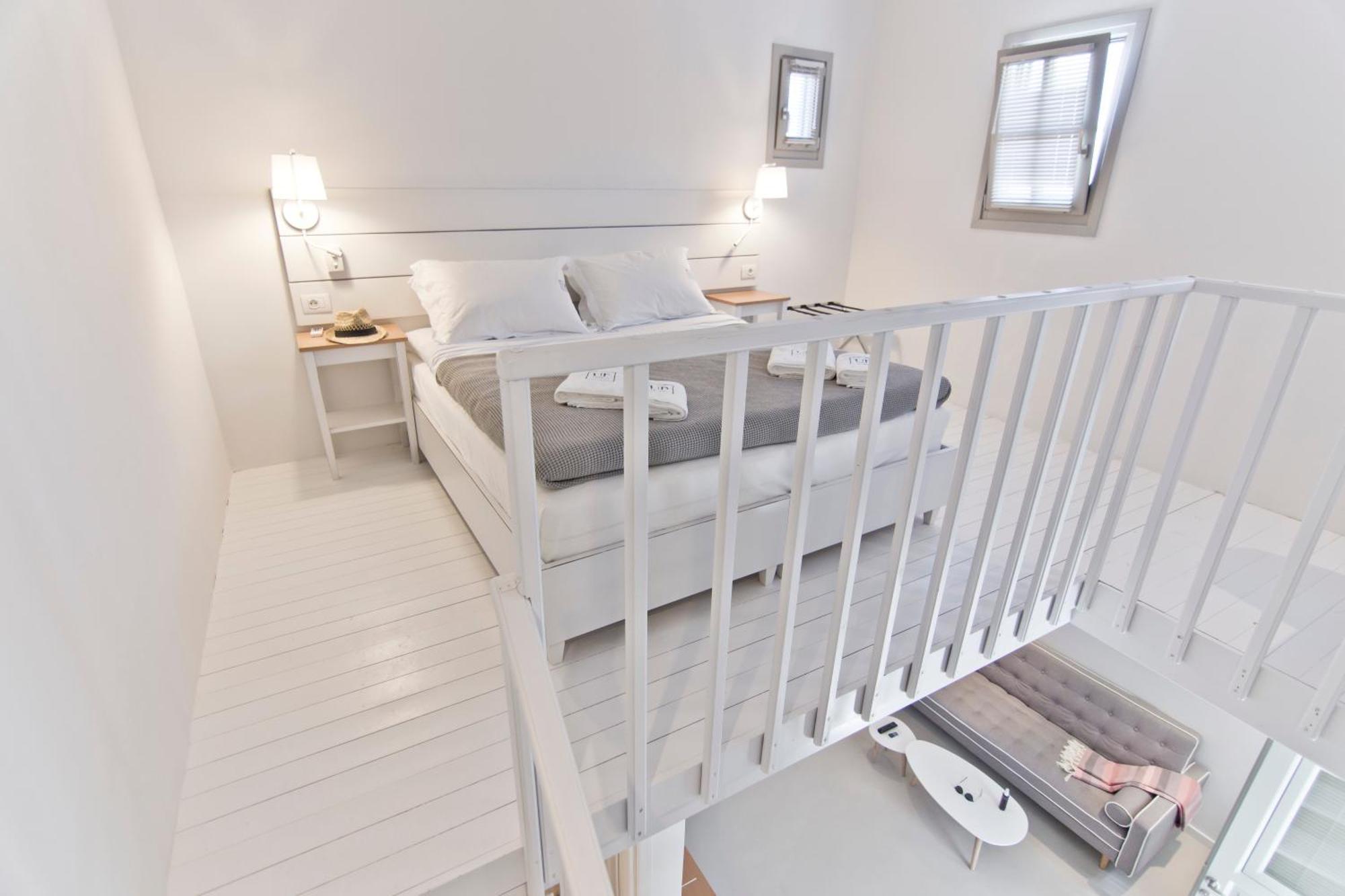 Lindos Comfy Suites Exterior foto