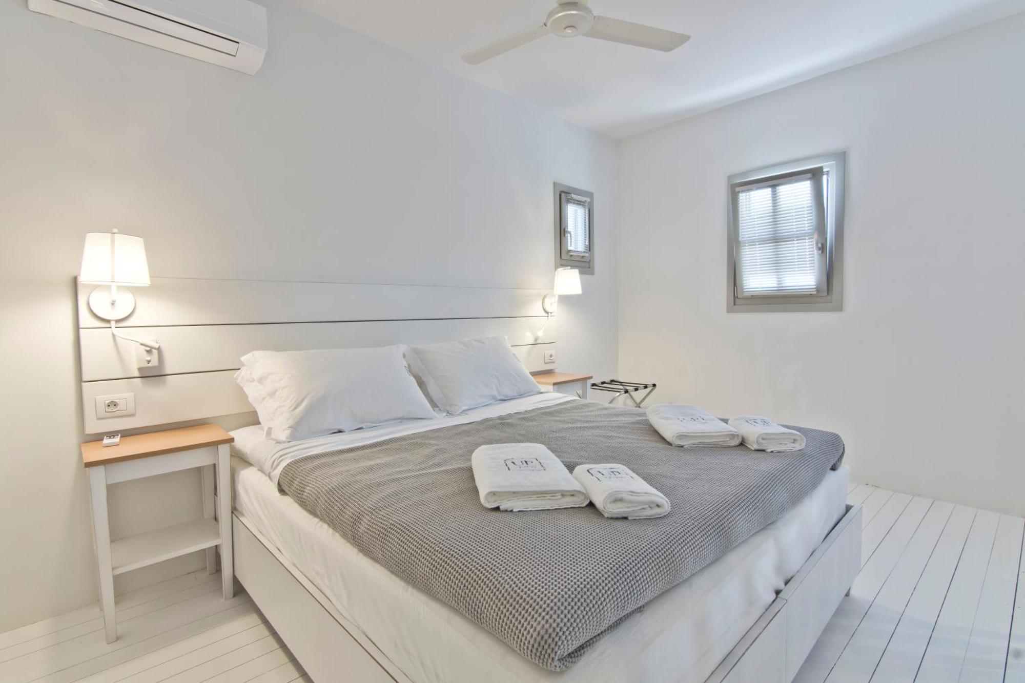 Lindos Comfy Suites Exterior foto